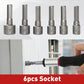 118-Piece Magnetic Screwdriver Set with Storage Rack