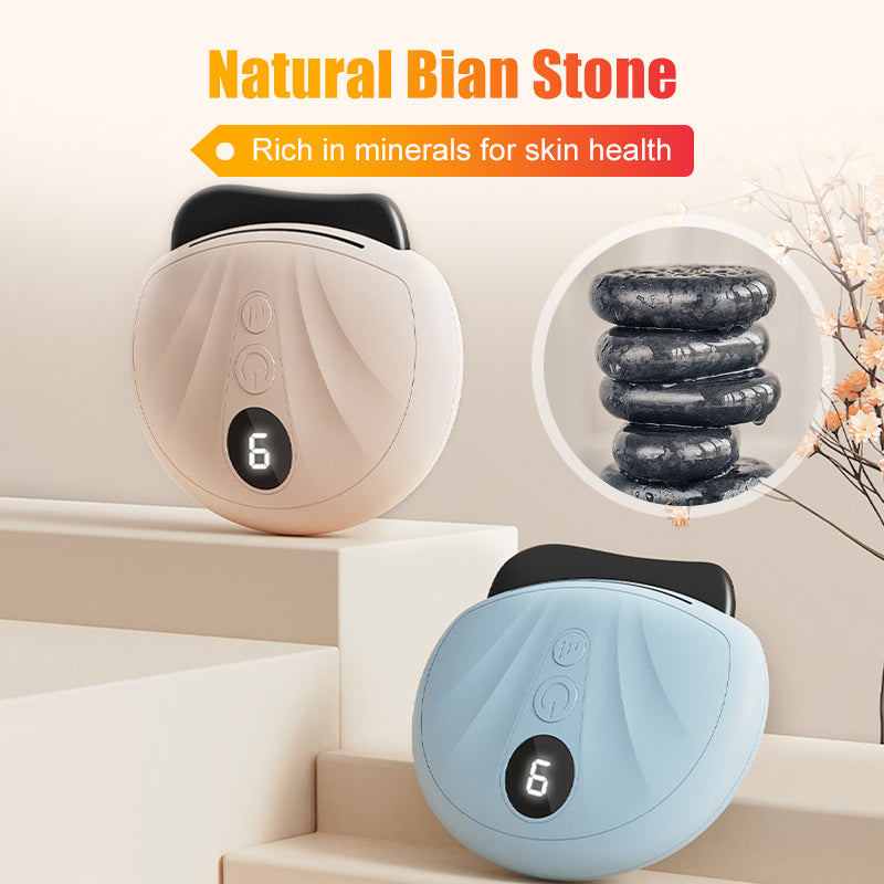2-in-1 Gua Sha Facial & Body Massage Tool