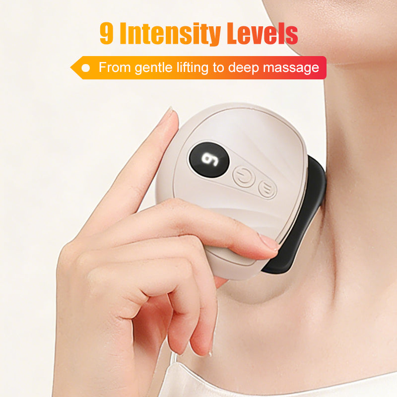 2-in-1 Gua Sha Facial & Body Massage Tool