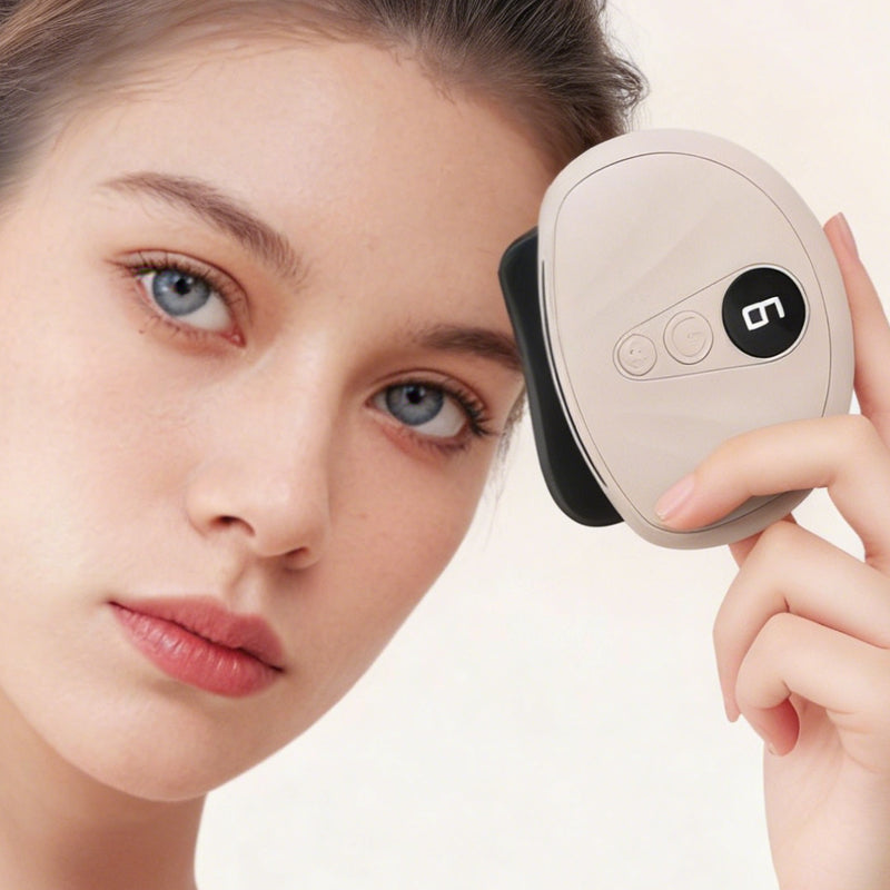 2-in-1 Gua Sha Facial & Body Massage Tool