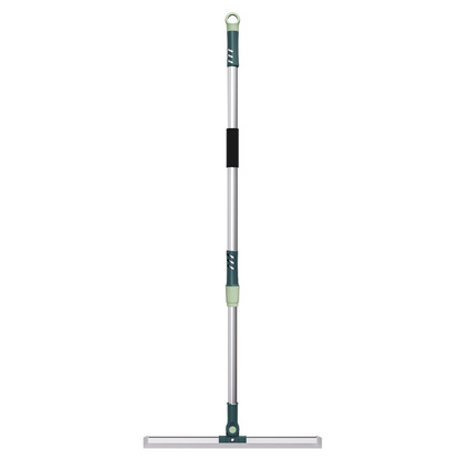 Adjustable Floor Squeegee with 180° Rotating Head