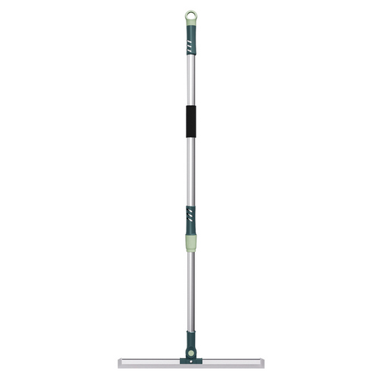 Adjustable Floor Squeegee with 180° Rotating Head
