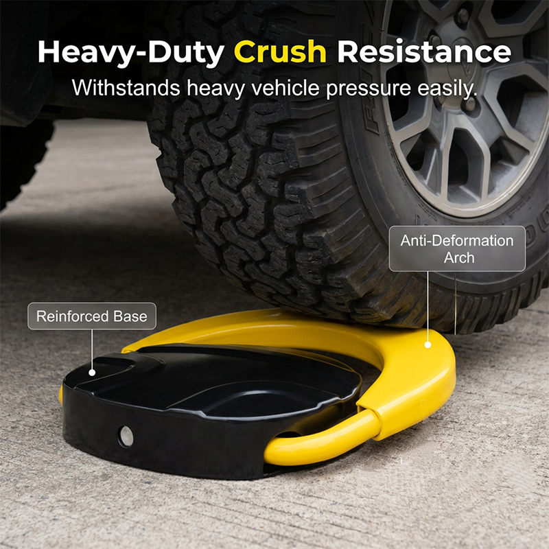 Electric Remote Control Parking Barrier
