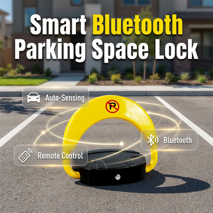 Electric Remote Control Parking Barrier