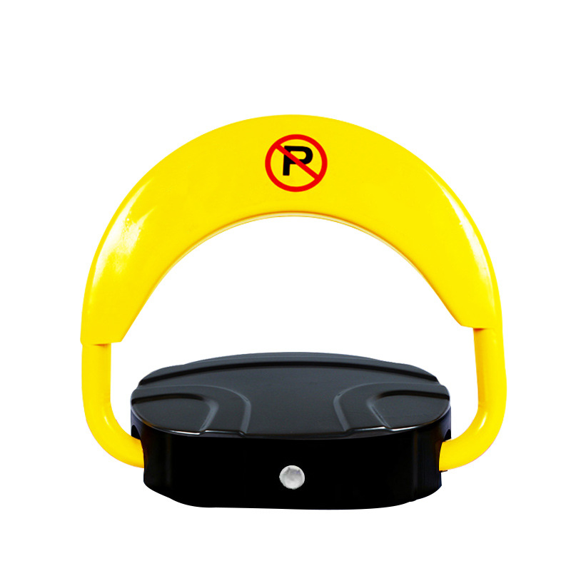 Electric Remote Control Parking Barrier