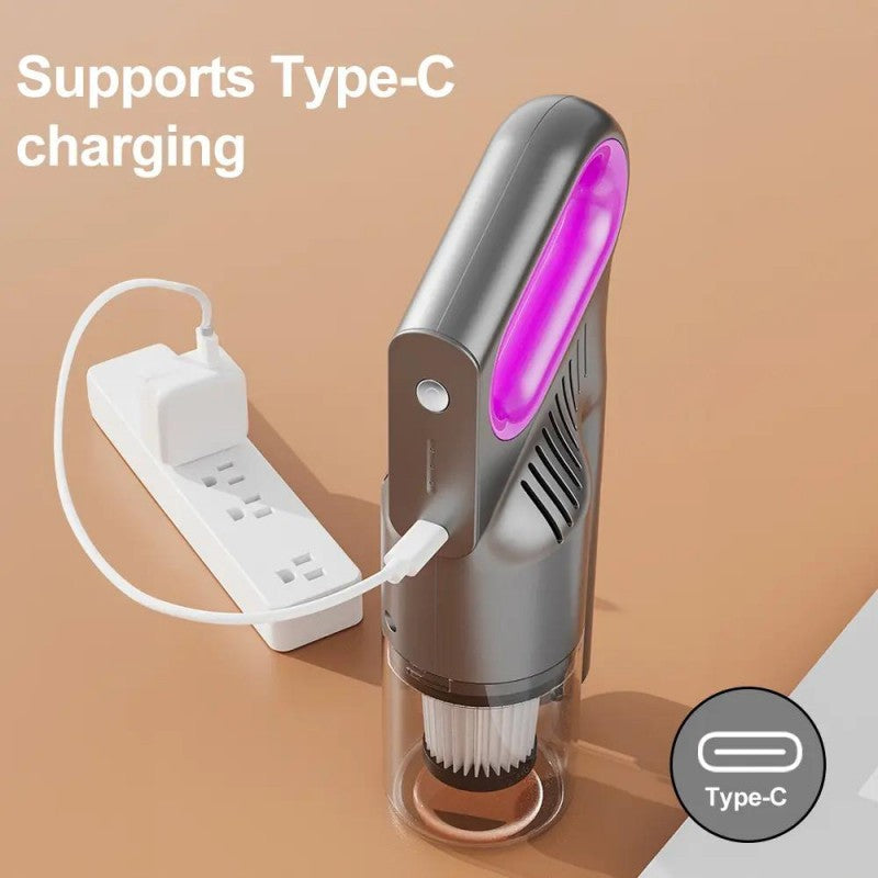 3-in-1 Cordless Stick & Handheld Vacuum Cleaner