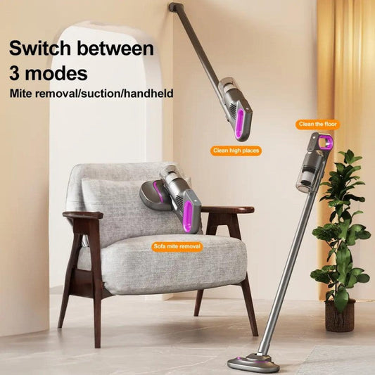 3-in-1 Cordless Stick & Handheld Vacuum Cleaner