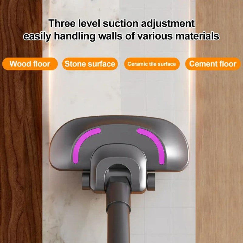 3-in-1 Cordless Stick & Handheld Vacuum Cleaner