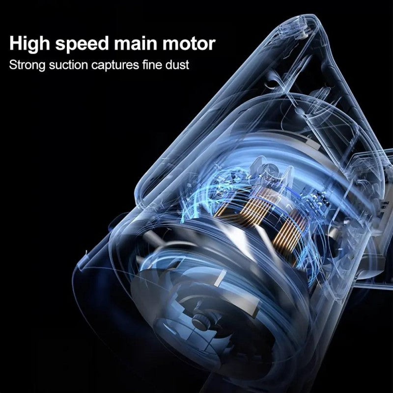 3-in-1 Cordless Stick & Handheld Vacuum Cleaner