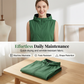 Women's Reversible Hooded Zip-Up Vest