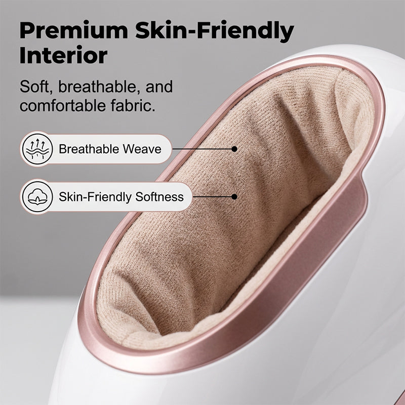 Intelligent Heat Therapy Hand & Finger Massager