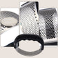 Stainless Steel Garlic Press Masher