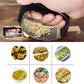 Stainless Steel Garlic Press Masher