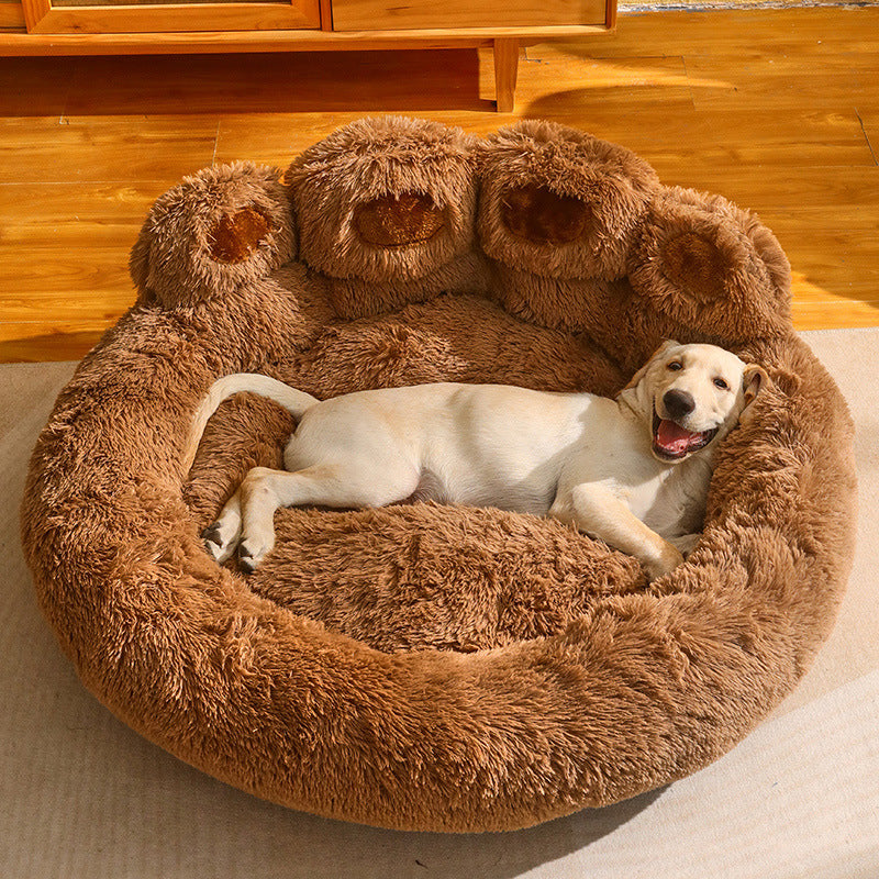 🐶Soothing Paw Bed
