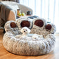 🐶Soothing Paw Bed