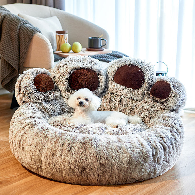 🐶Soothing Paw Bed
