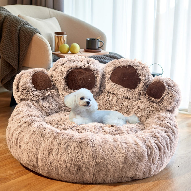 🐶Soothing Paw Bed