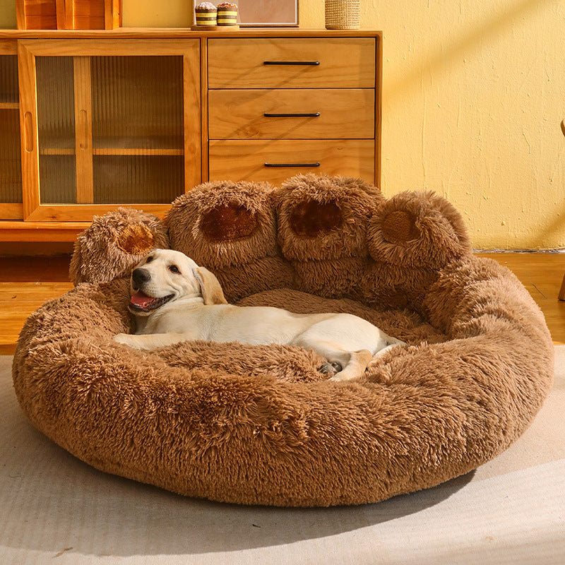 🐶Soothing Paw Bed