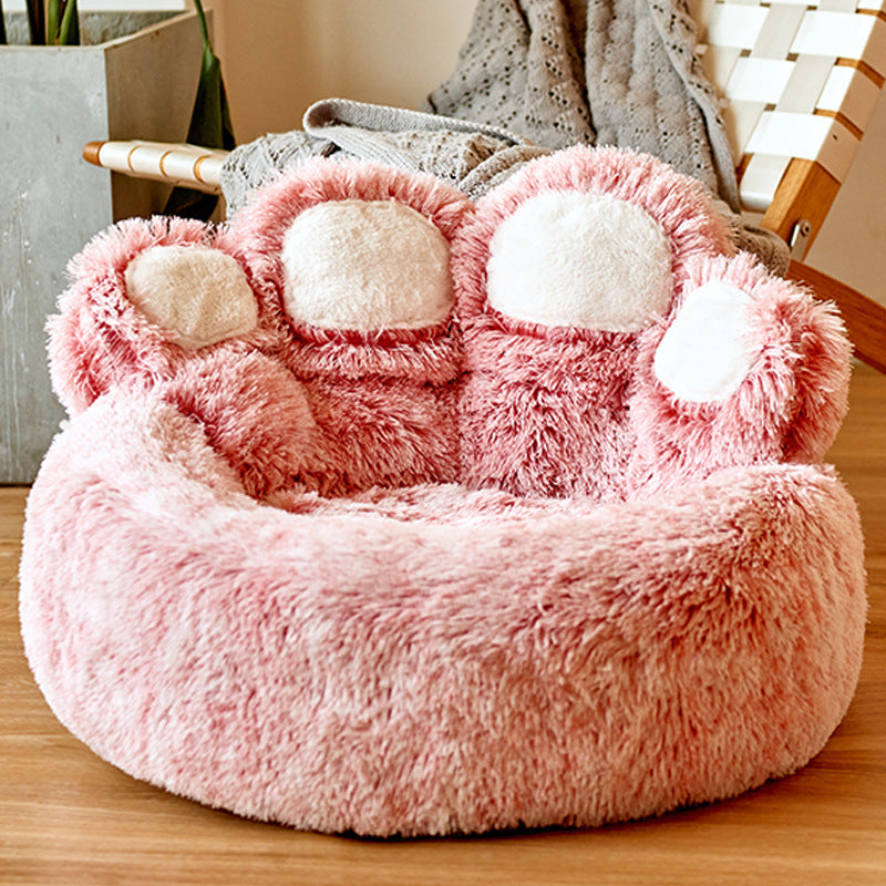 🐶Soothing Paw Bed