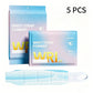 Disposable Steam Heat Wrist Wrap for Fatigue Relief