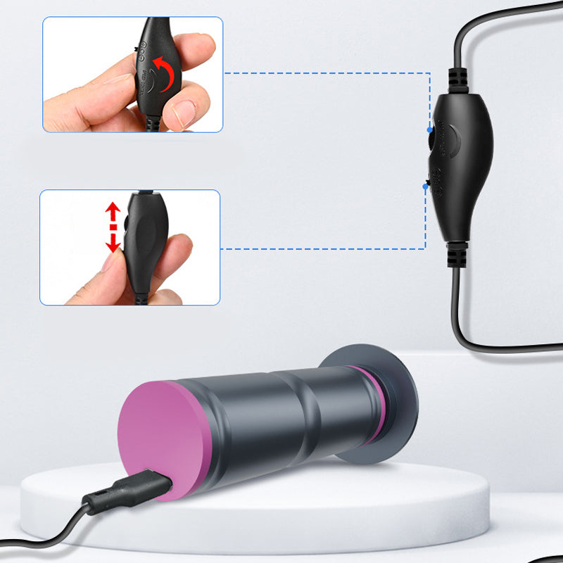 Professional Electric Callus Remover & Nail File Kit