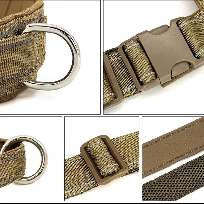 🐕 50% OFF! 🛡️ Heavy-Duty Tactical Dog Harness – No-pull & no-choke ✨