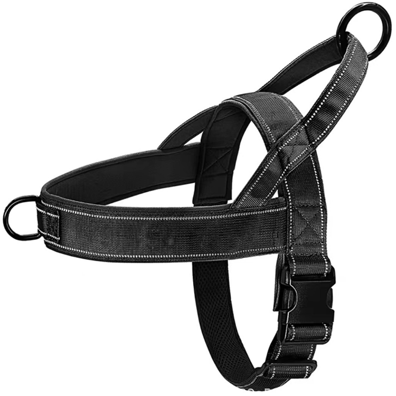 🐕 50% OFF! 🛡️ Heavy-Duty Tactical Dog Harness – No-pull & no-choke ✨