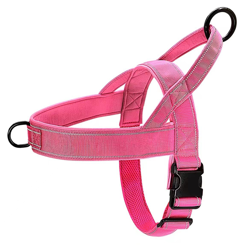🐕 50% OFF! 🛡️ Heavy-Duty Tactical Dog Harness – No-pull & no-choke ✨