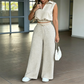🎁2026 New Arrivals 50% OFF💥Women's Two-Piece Lounge Set with Drawstring Pants