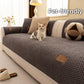 Thickened Non-Slip Sofa Cover – Ultra-Soft, Washable, Scratch-Resistant & Pet-Friendly, 3 Colours 🛋️✨