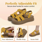 👡 50% OFF NOW! 🏛️ Women's Platform Roman Sandals – Cushioned footbed, adjustable straps & sturdy sole – perfect for summer walks or casual chic 🌞
