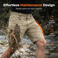 Men's Casual Outdoor Cargo Shorts