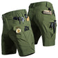 Men's Casual Outdoor Cargo Shorts