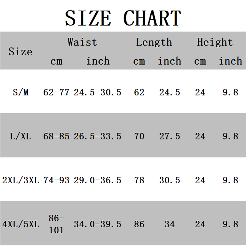 Waist Trainer Trimmer Sweat Belt
