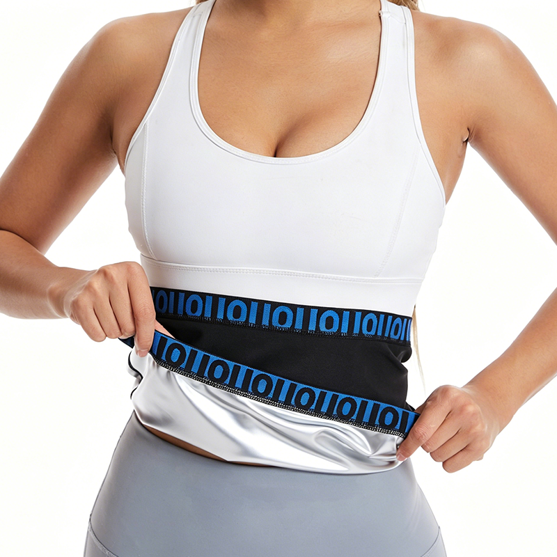 Waist Trainer Trimmer Sweat Belt