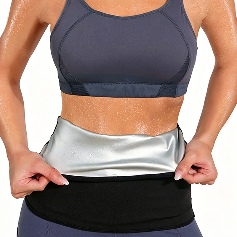 Waist Trainer Trimmer Sweat Belt