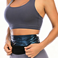 Waist Trainer Trimmer Sweat Belt