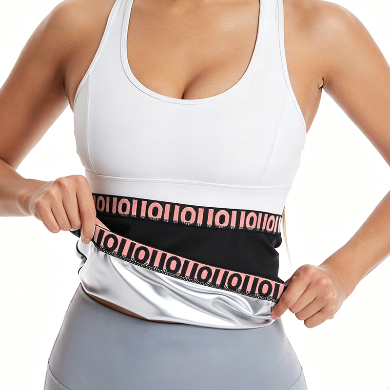 Waist Trainer Trimmer Sweat Belt