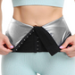 Waist Trainer Trimmer Sweat Belt