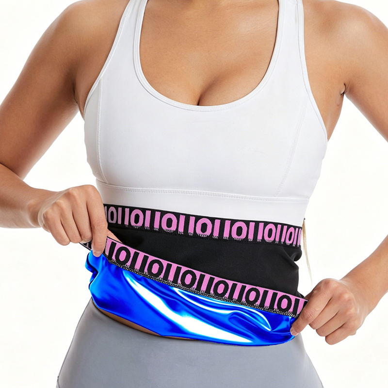 Waist Trainer Trimmer Sweat Belt