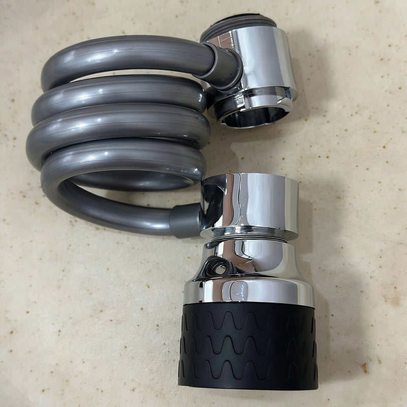 360° Rotatable Faucet Extender with 3-Mode Spray Head