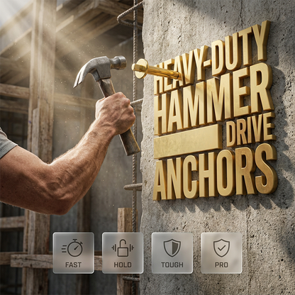Hammer Drill Bits For Concrete And Brick