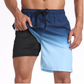 Men's 2-in-1 Quick-Dry Casual Shorts