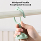 24-Clip Windproof Laundry Hanger