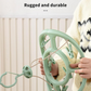 24-Clip Windproof Laundry Hanger