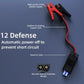 Digital Display Air Compressor and Car Battery Booster