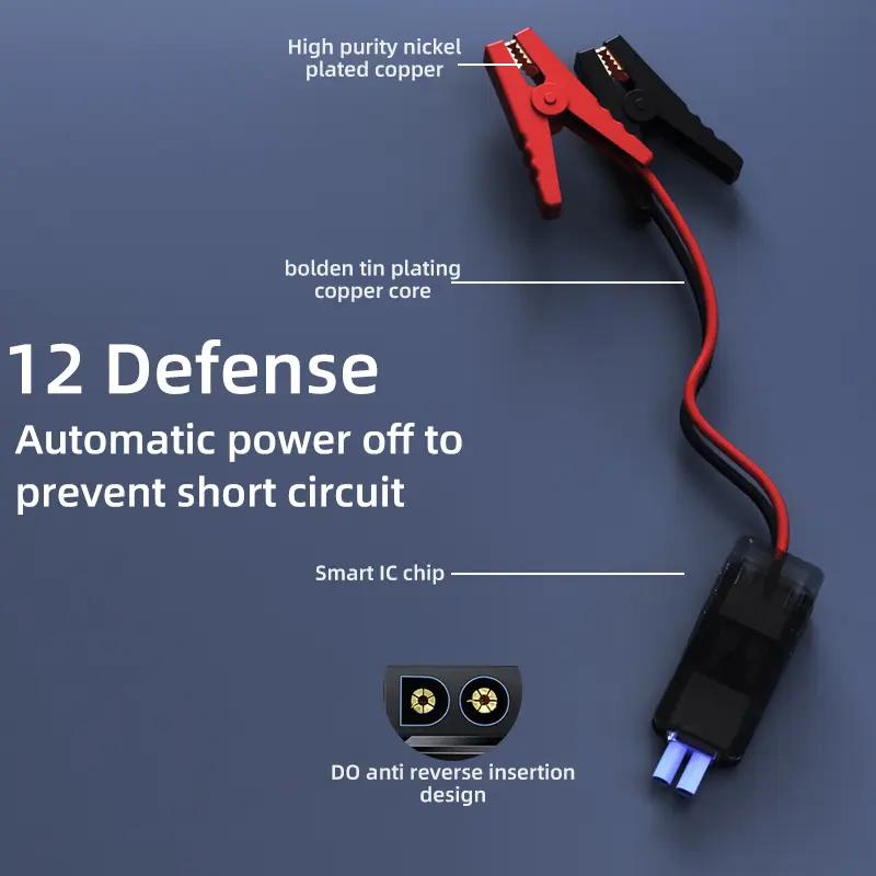 Digital Display Air Compressor and Car Battery Booster