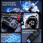Digital Display Air Compressor and Car Battery Booster