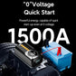Digital Display Air Compressor and Car Battery Booster