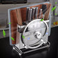 Rust-resistant wall-mounted kitchen storage set